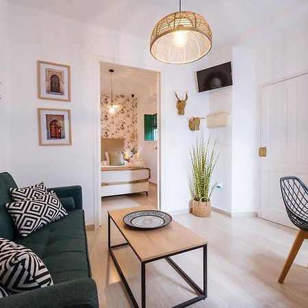 Apartamento San Eloy Севиля Екстериор снимка