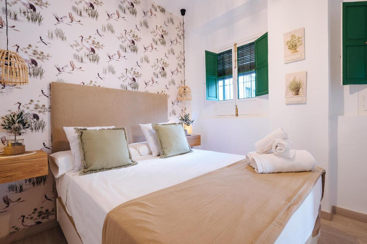 Apartamento San Eloy Севиля Екстериор снимка