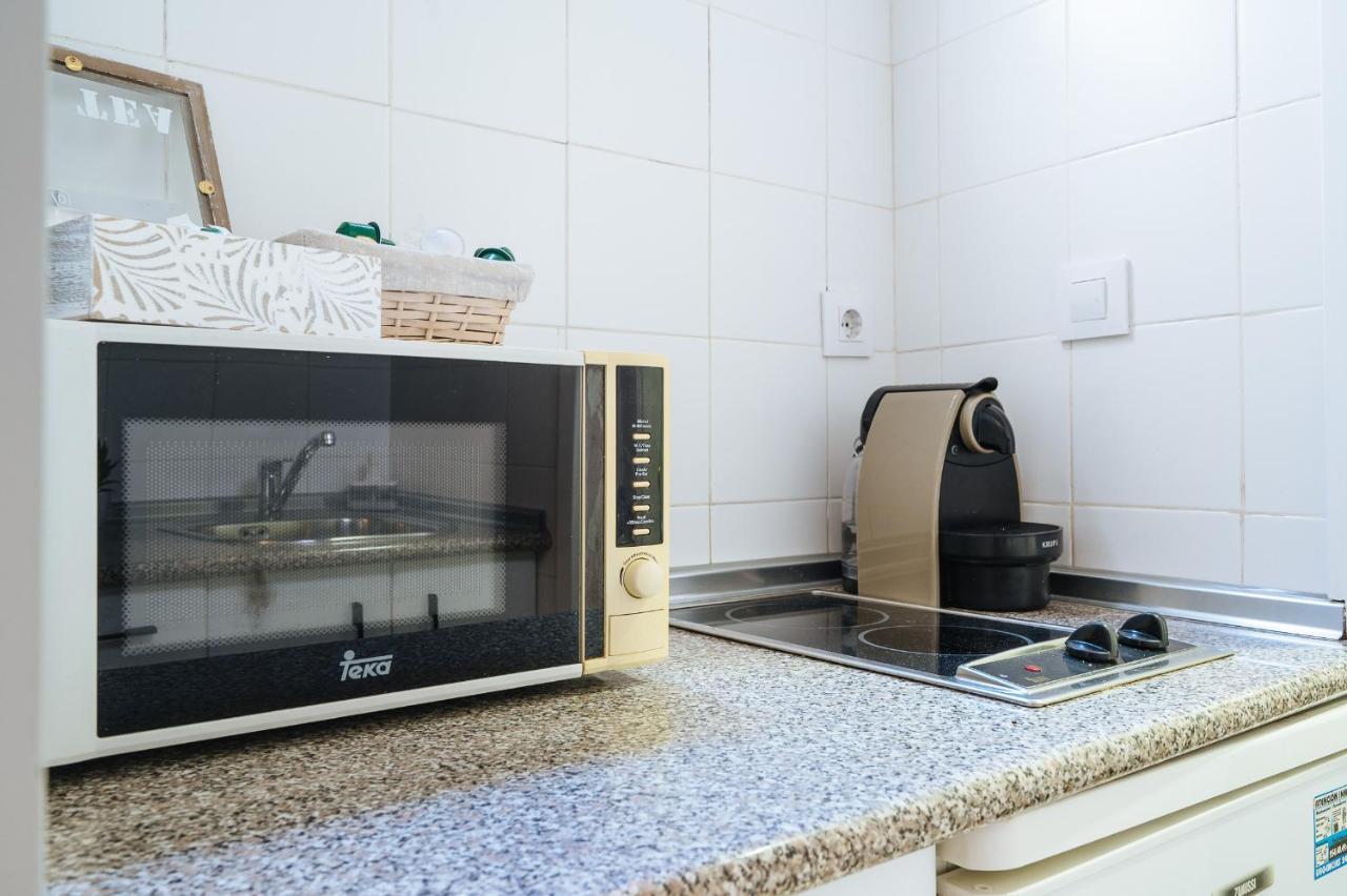 Apartamento San Eloy Севиля Екстериор снимка