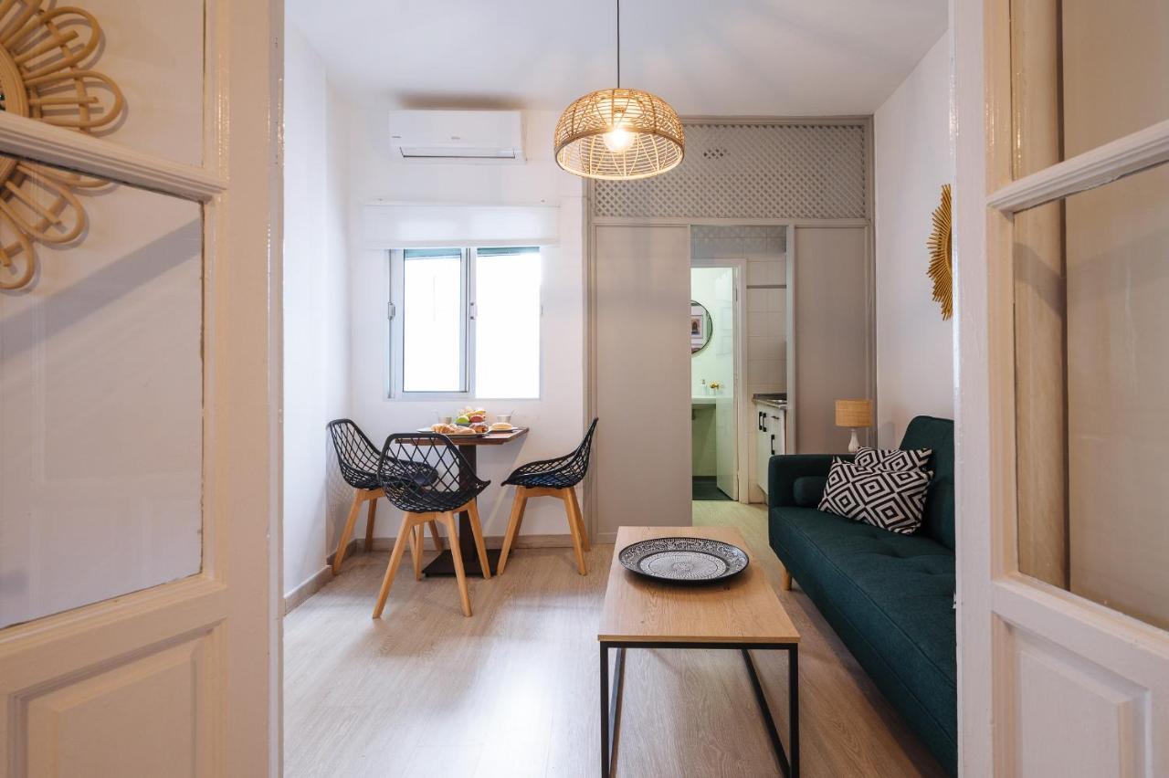 Apartamento San Eloy Севиля Екстериор снимка