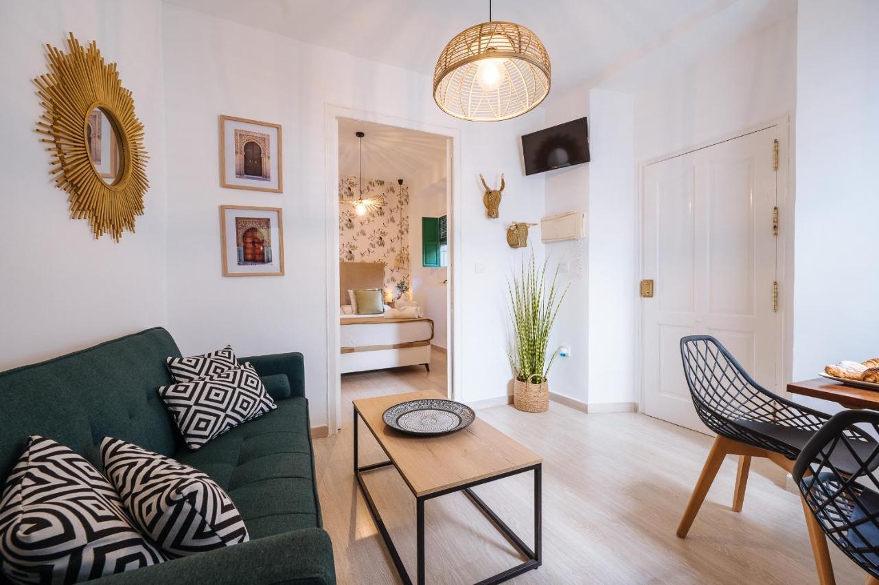Apartamento San Eloy Севиля Екстериор снимка