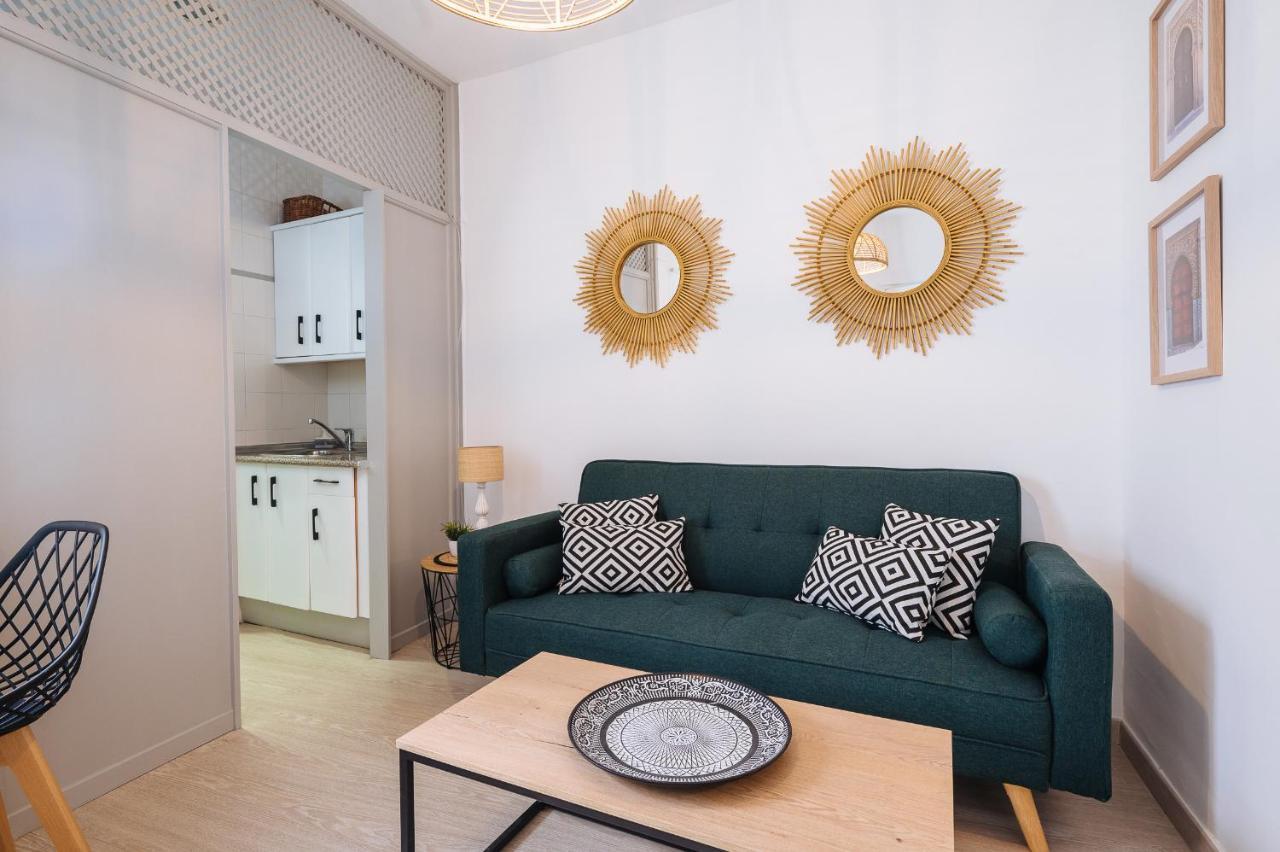 Apartamento San Eloy Севиля Екстериор снимка