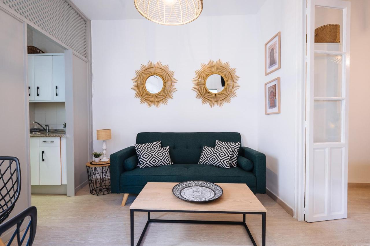 Apartamento San Eloy Севиля Екстериор снимка