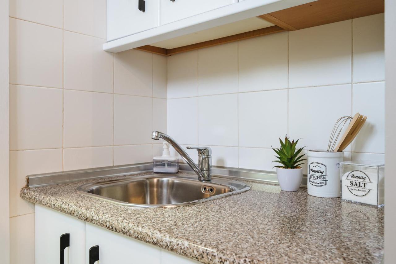 Apartamento San Eloy Севиля Екстериор снимка