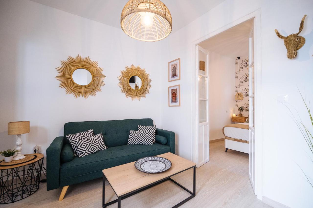 Apartamento San Eloy Севиля Екстериор снимка