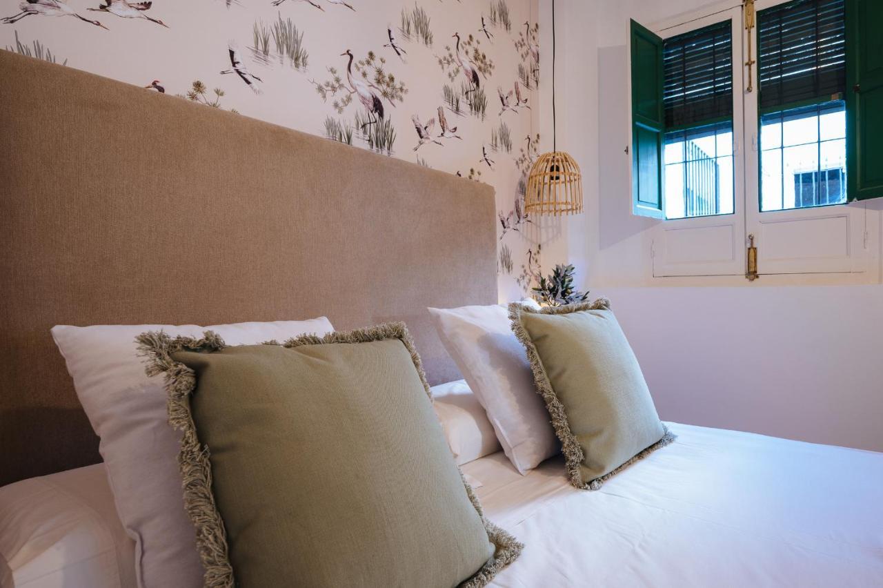 Apartamento San Eloy Севиля Екстериор снимка