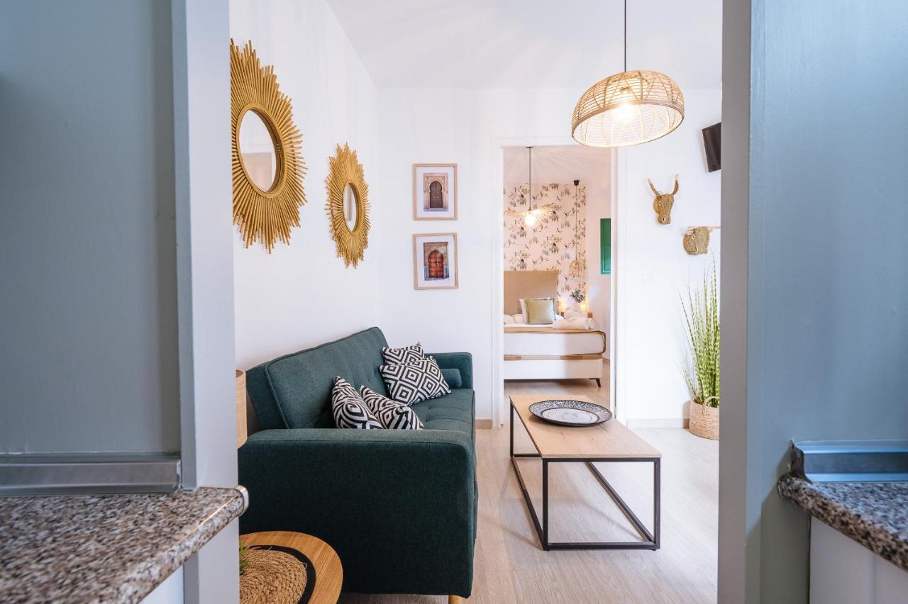 Apartamento San Eloy Севиля Екстериор снимка